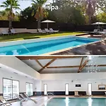 Apartment Magnifique 4 Etoiles Piscine 2 Min De Montpellier *