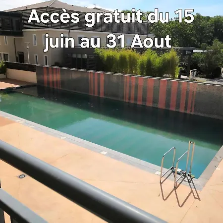 Magnifique 4 Etoiles Piscine 2 Min De Montpellier