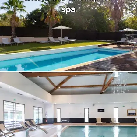 Apartmán Magnifique 4 Etoiles Piscine 2 Min De Montpellier *