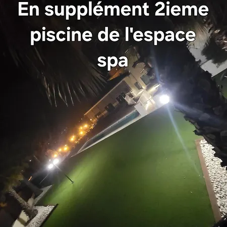 Lägenhet Magnifique 4 Etoiles Piscine 2 Min De Montpellier Juvignac