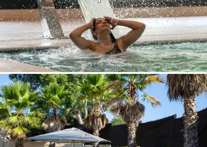Magnifique 4 Etoiles Piscine 2 Min De Montpellier Lägenhet Juvignac